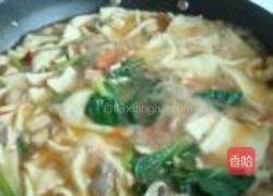 汤饭的做法图解11