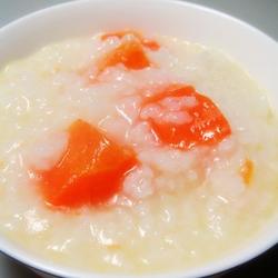 胡萝卜粥的做法[图]