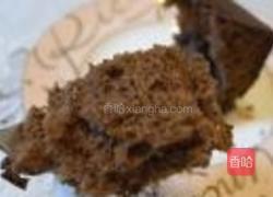 巧克力蛋糕的做法图解14