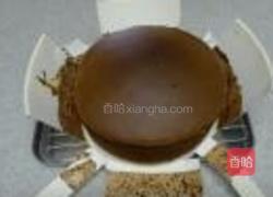 巧克力蛋糕的做法图解9