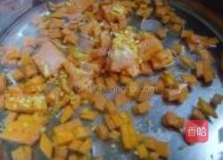 柠香木瓜酱的做法图解4