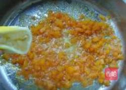 柠香木瓜酱的做法图解6