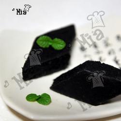 飘香芝麻糕的做法[图]