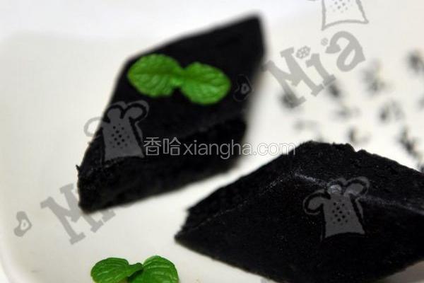 飘香芝麻糕