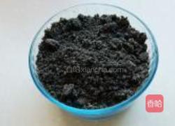 飘香芝麻糕的做法图解2