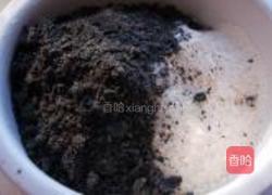 飘香芝麻糕的做法图解3