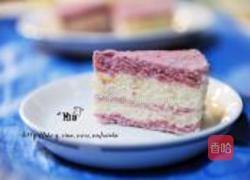 紫薯松糕的做法图解10