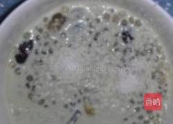 椰蓉蜜豆西米露的做法图解5