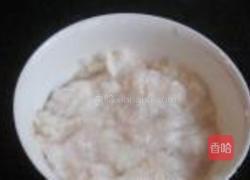 菊花山药粥的做法图解3