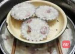 迷你萝卜丝糕的做法图解10