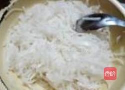 迷你萝卜丝糕的做法图解2