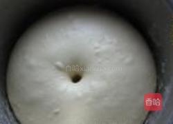 火腿面包的做法图解1