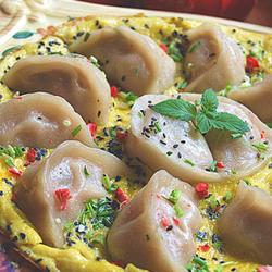 抱蛋煎饺的做法[图]