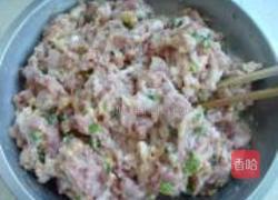 红烧芋头豆腐肉包的做法图解3