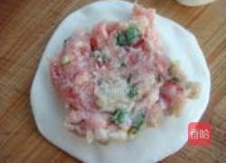 油面馅饼的做法图解6