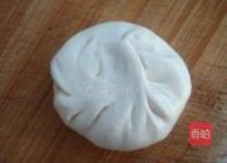 莴笋叶鸡蛋馅饼的做法图解10