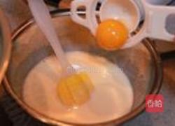 轻乳酪生日蛋糕的做法图解5