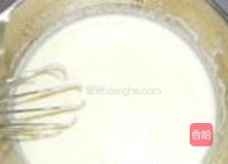 哈蜜瓜冰淇淋的做法图解9