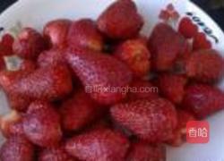 无糖草莓果酱的做法图解2