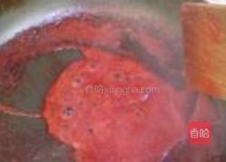 无糖草莓果酱的做法图解5