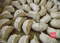 西红柿鸡蛋蒸饺的做法图解10