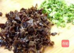 西红柿鸡蛋蒸饺的做法图解5