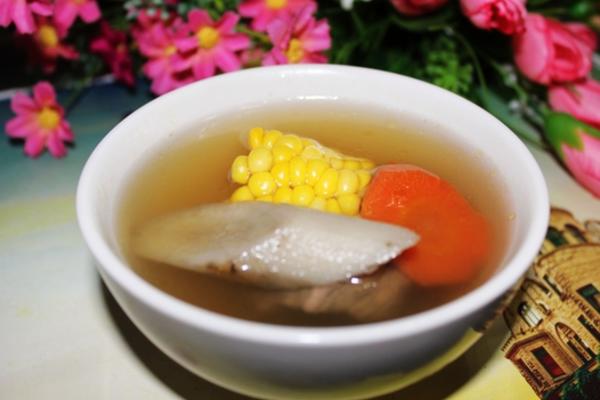 牛蒡瘦肉汤