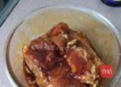 自制叉烧的做法图解4