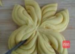 菊花卷的做法图解9