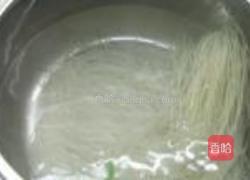 培根杂疏炒米粉的做法图解4