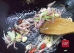 培根杂疏炒米粉的做法图解8