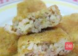 饭团可乐饼的做法图解14