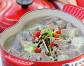 水煮牛肉[图]