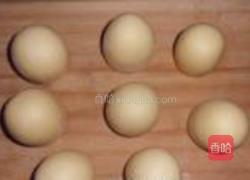 奶香玉米饼的做法图解8