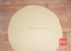 奶香玉米饼的做法图解9