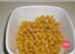 意大利空心粉的做法图解1