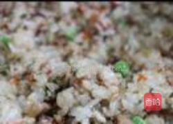 腊肉香葱烧卖的做法图解5