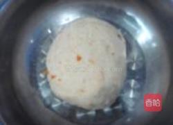 椒盐葱油饼的做法图解2