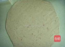 椒盐葱油饼的做法图解5