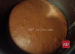 可可葡萄干吐司的做法图解4