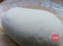 韭菜鸡蛋海米合子的做法图解4