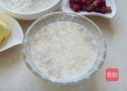 玫瑰司康的做法图解2