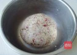 玫瑰司康的做法图解9