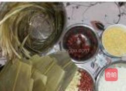 清香小粽子的做法图解2