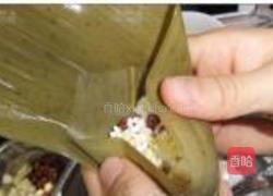 清香小粽子的做法图解5