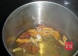 山楂陈皮饮的做法图解8