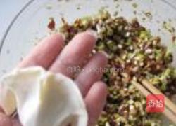 蒜黄饺子的做法图解10