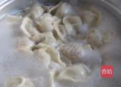 蒜黄饺子的做法图解12