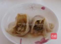 蒜黄饺子的做法图解14