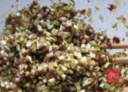 蒜黄饺子的做法图解6